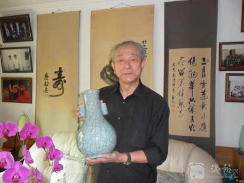 复活国宝